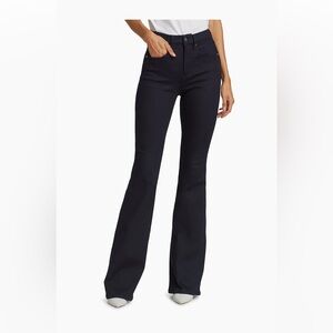 Veronica Beard Beverly High-Rise Skinny
Flare Jeans Indigo Women's
